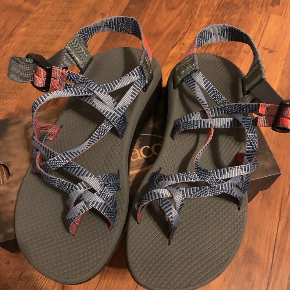 New chacos so 10